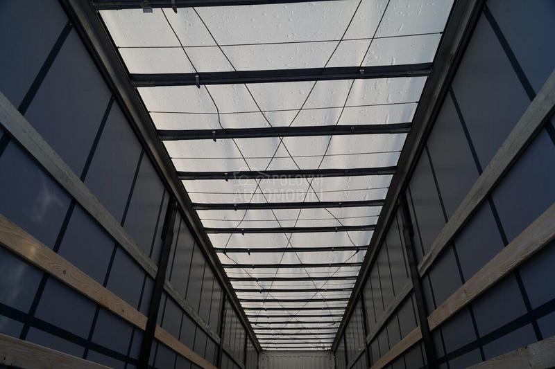 Kassbohrer Poluprikolica/IMP3360