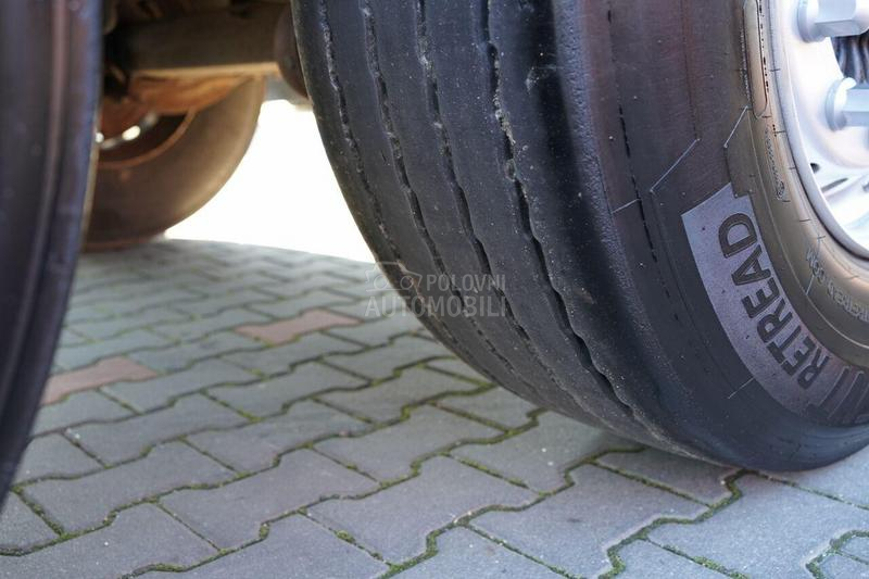 Kassbohrer Poluprikolica/IMP3360