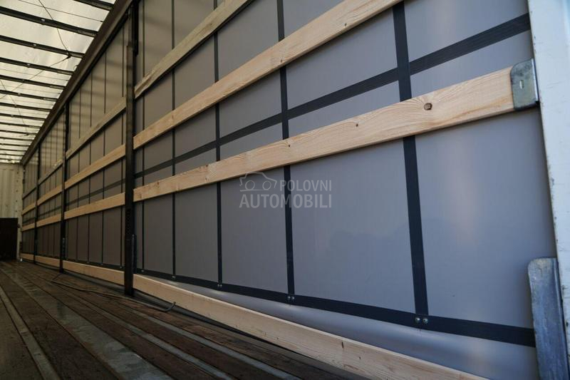 Kassbohrer Poluprikolica/IMP3360