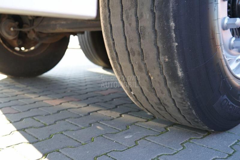 Kassbohrer Poluprikolica/IMP3360