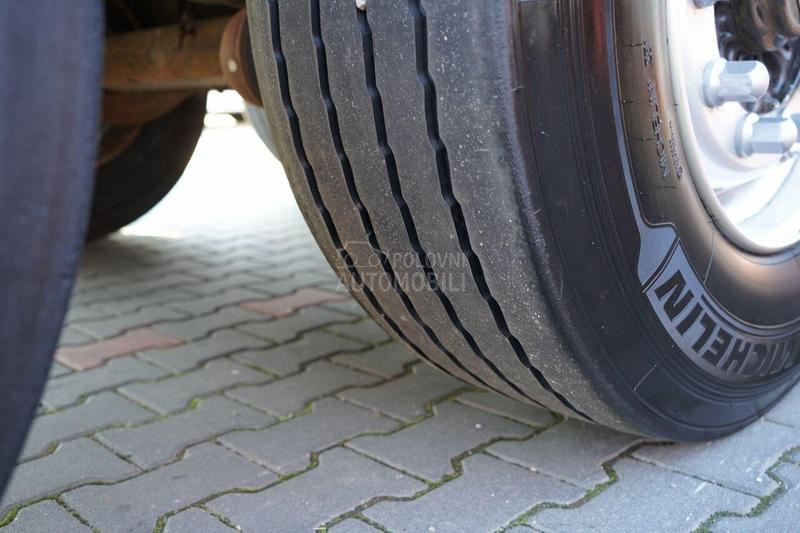 Kassbohrer Poluprikolica/IMP3360