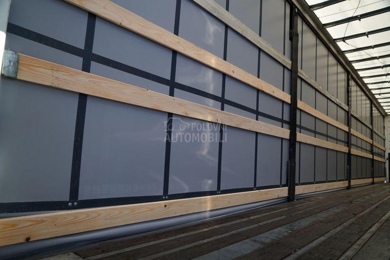 Kassbohrer Poluprikolica/IMP3360