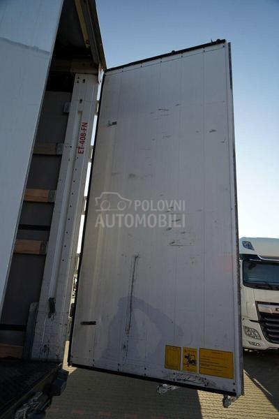 Kassbohrer Poluprikolica/IMP3360