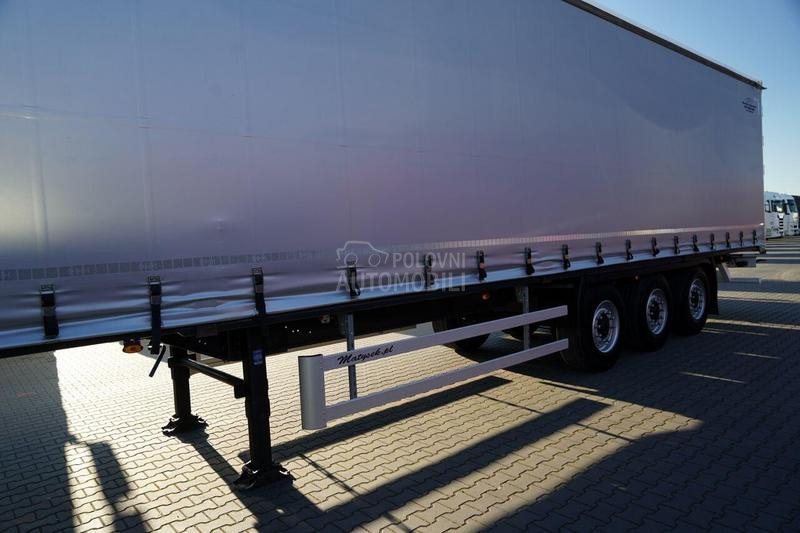 Kassbohrer Poluprikolica/IMP3360