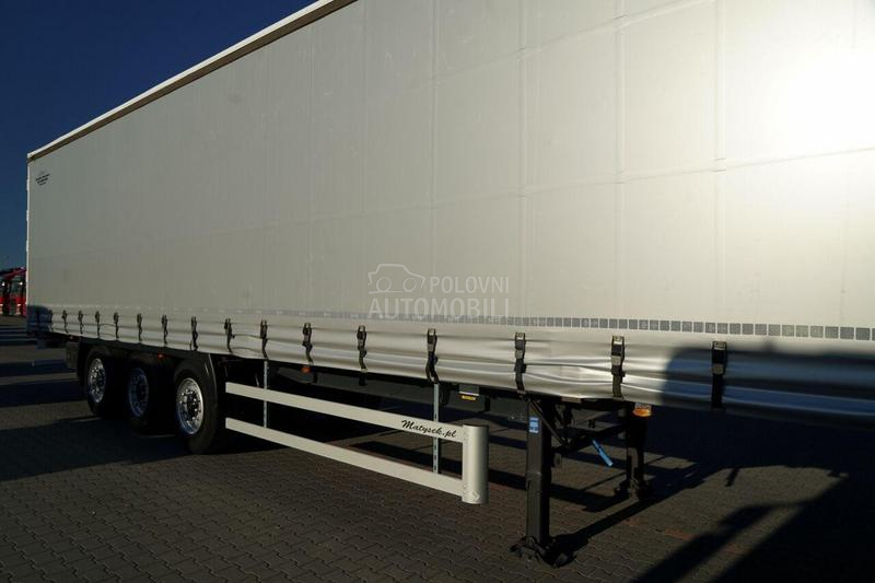 Kassbohrer Poluprikolica/IMP3360