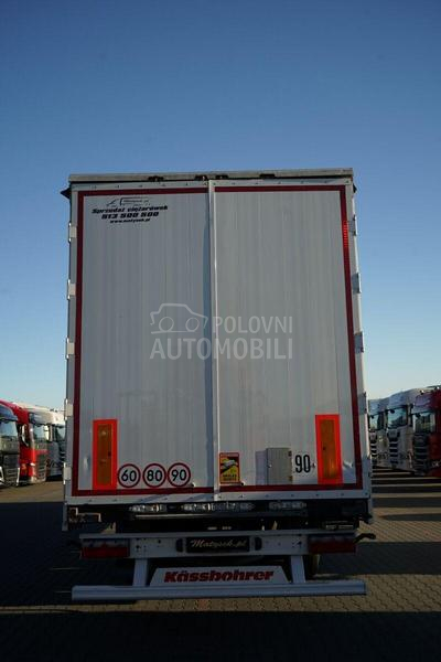 Kassbohrer Poluprikolica/IMP3360