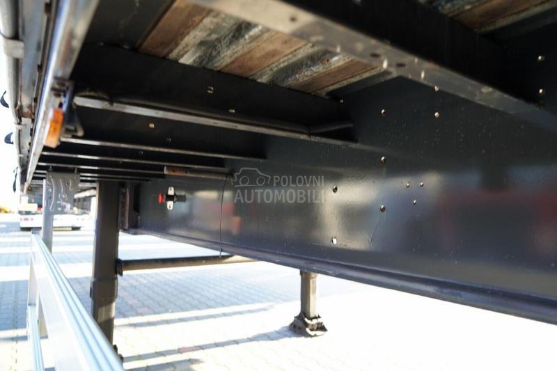 Kassbohrer Poluprikolica/IMP3360