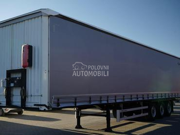 Kassbohrer Poluprikolica/IMP3360