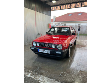Volkswagen Golf 2 CL