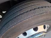 Scania R410 RETARDER