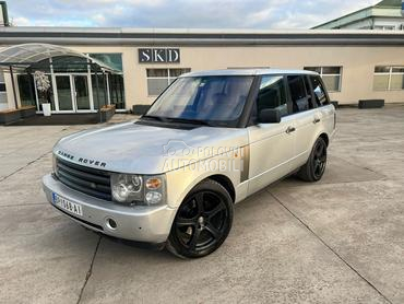 Land Rover Range Rover Vogue 