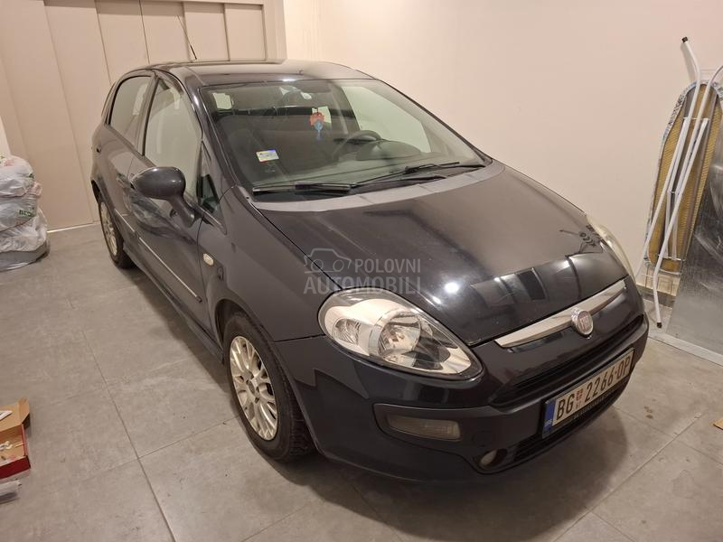 Fiat EVO 1.3 MJET