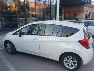 Nissan Note 1.5 dci