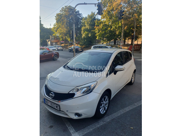Nissan Note 1.5 dci