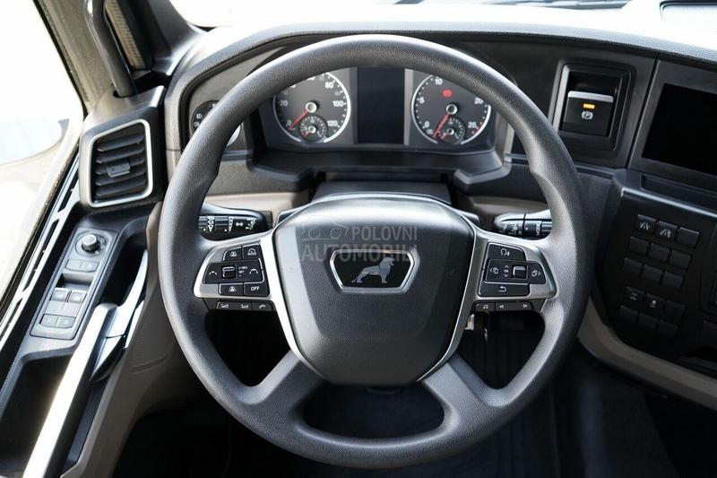 MAN TGX18.510/Tegljač/IMP3348