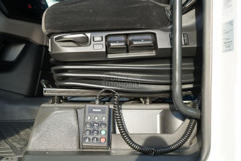 MAN TGX18.510/Tegljač/IMP3348