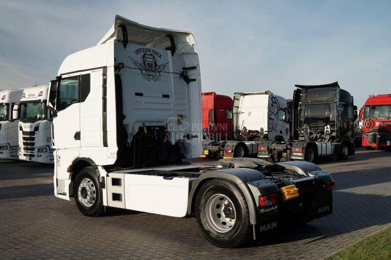 MAN TGX18.510/Tegljač/IMP3348