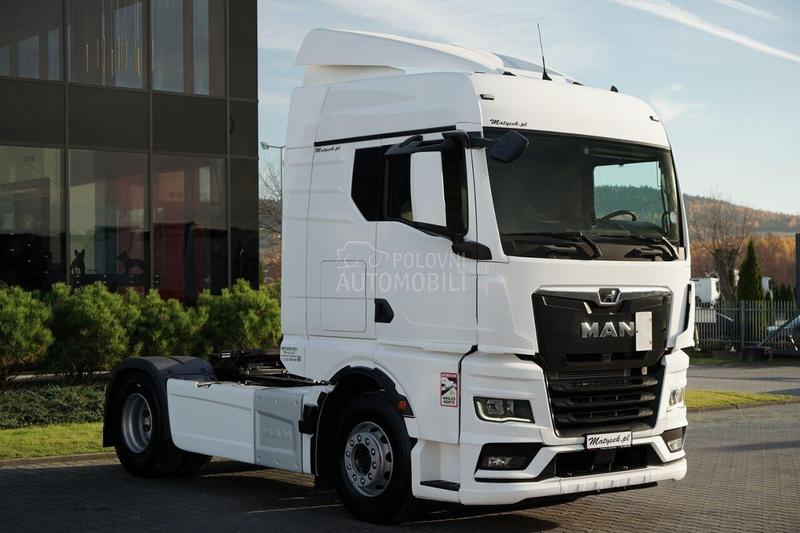 MAN TGX18.510/Tegljač/IMP3348