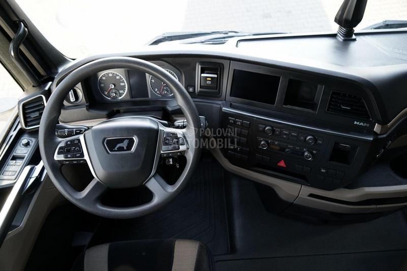 MAN TGX18.510/Tegljač/IMP3348