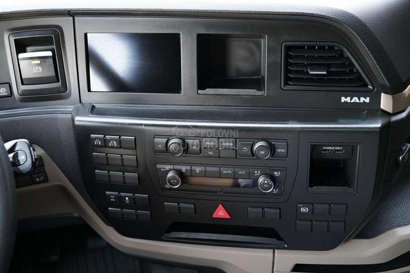 MAN TGX18.510/Tegljač/IMP3348