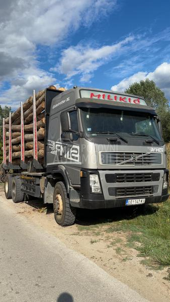 Volvo FM 12 420
