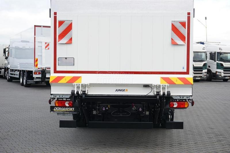 Renault D16 cerada DOM1788