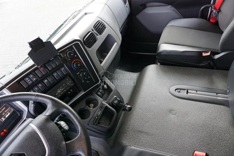 Renault D16 cerada DOM1788