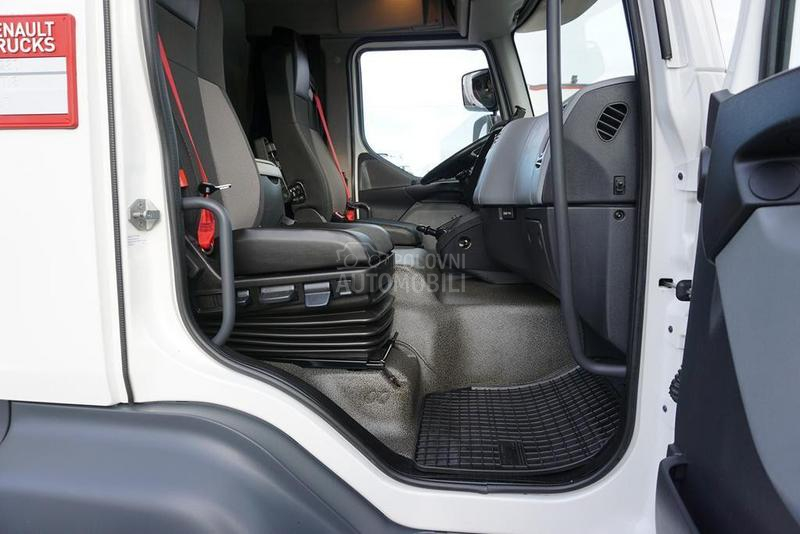 Renault D16 cerada DOM1788