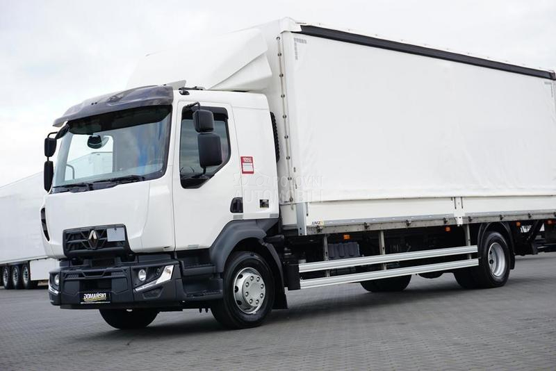 Renault D16 cerada DOM1788