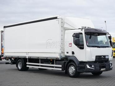 Renault D16 cerada DOM1788