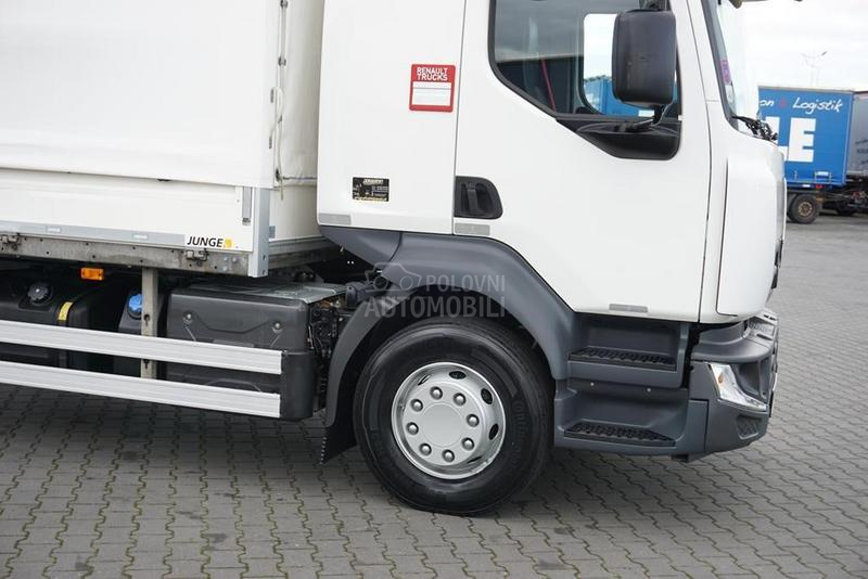 Renault D16 cerada DOM1788