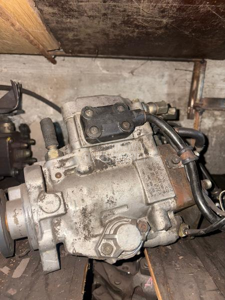 Bosch pumpa 1,9 tdi