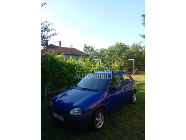 Opel Corsa B 1.0