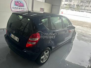 Mercedes Benz A 160 