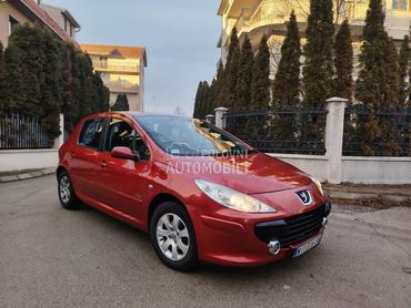Peugeot 307 1.6i D-sing