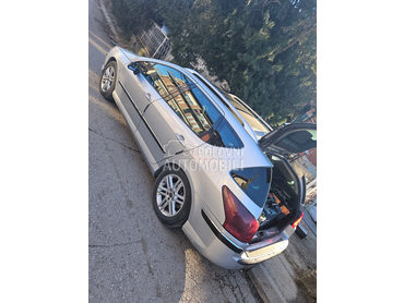 Peugeot 407 sw