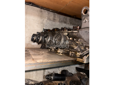 Glava motora 1,8 za Audi A3