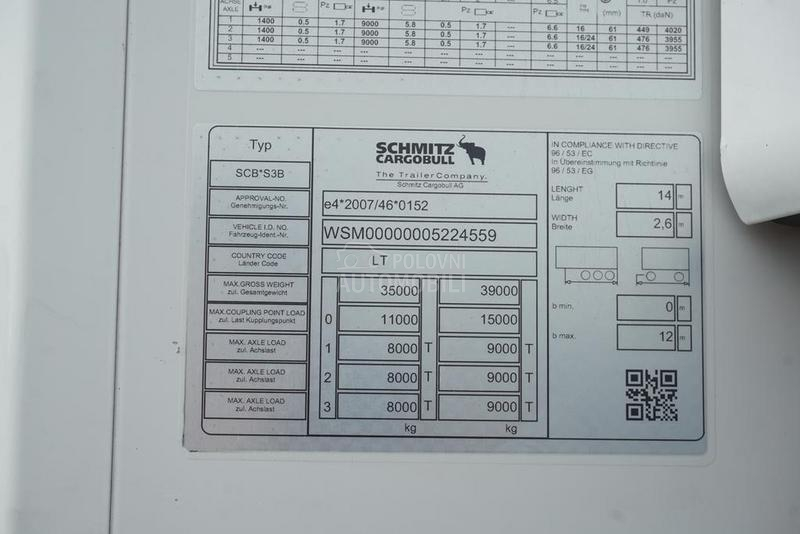 Schmitz Cargobull DOM1789