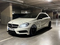 Mercedes Benz A 45 AMG 