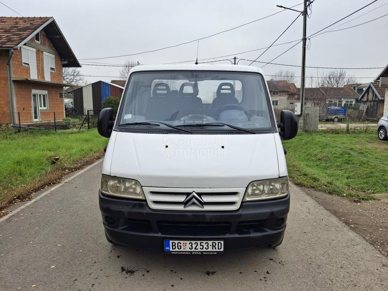 Citroen jumper