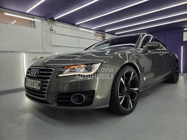 Audi A7 3.0 TFSI