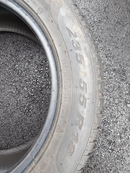 Pirelli 235/55 R18 Zimska