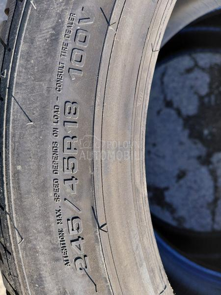 Sava 245/45 R18 Zimska