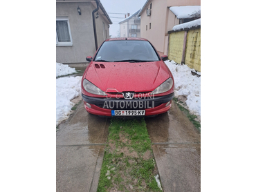 Peugeot 206 1.4 hdi