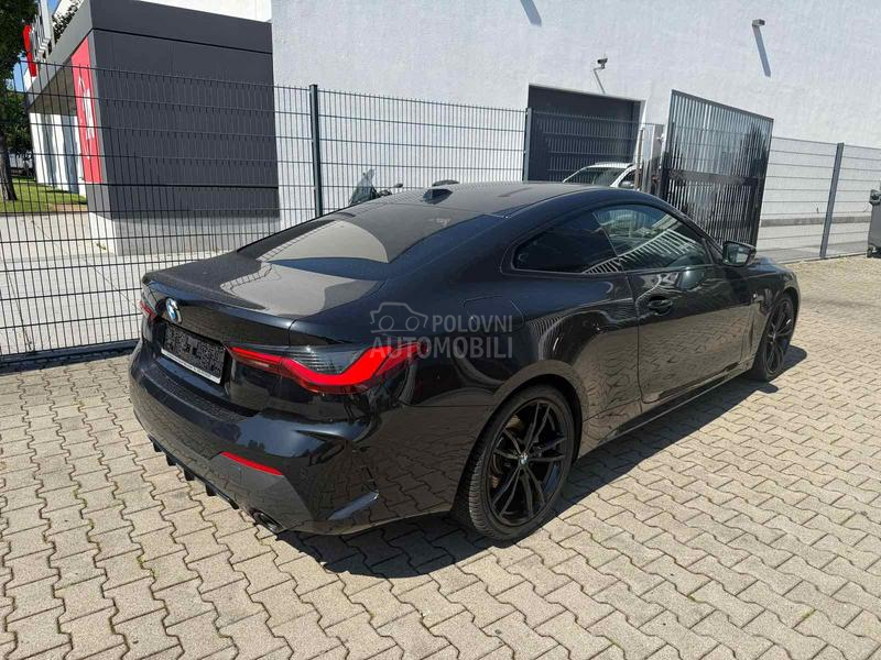 BMW 420 d M paket