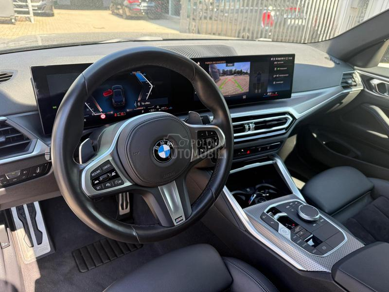 BMW 420 d M paket