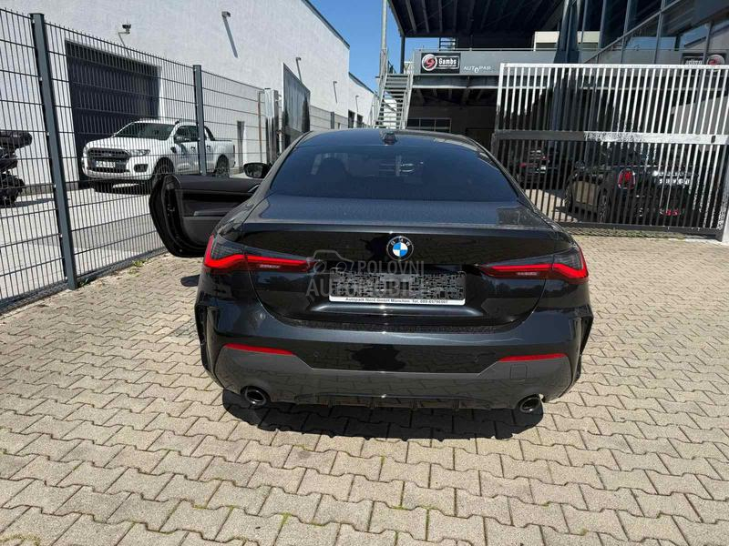 BMW 420 d M paket