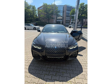 BMW 420 d M paket