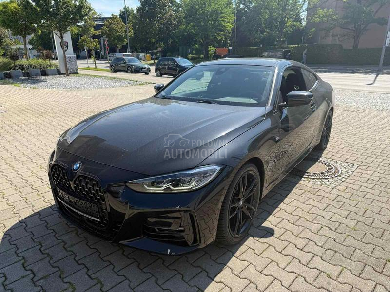 BMW 420 d M paket