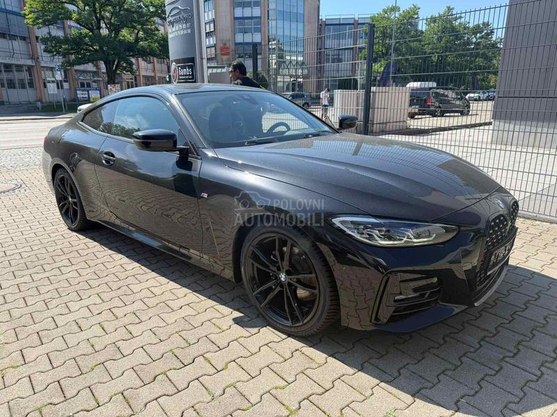 BMW 420 d M paket